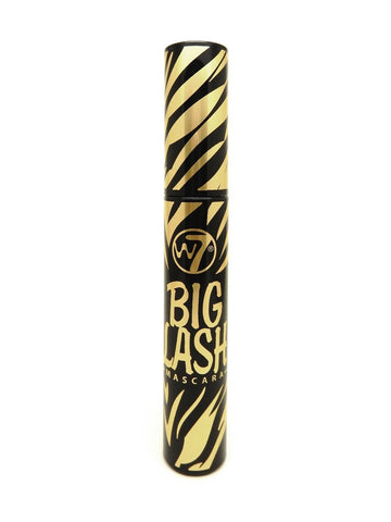 W7 Big Lash Mascara Black 8ml